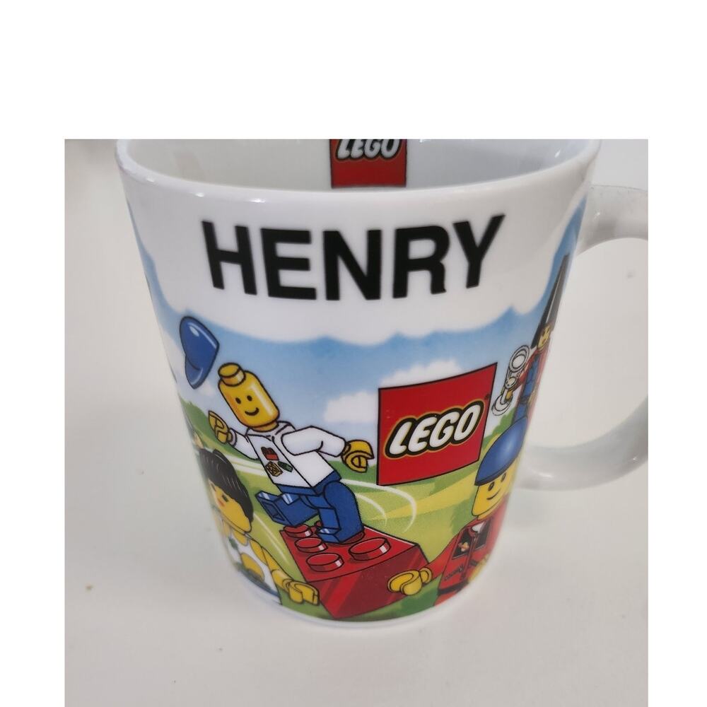 Legoland Henry mug - Picture 2 of 3